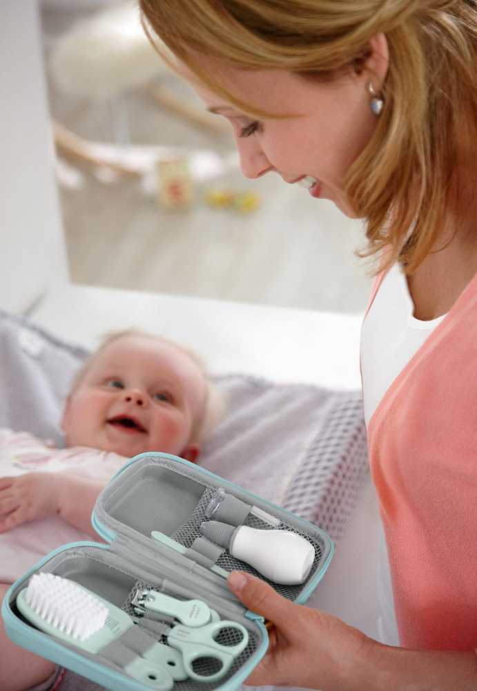 Philips Avent SCH401/00 Ensimmäinen vauvanhoitopakkaus