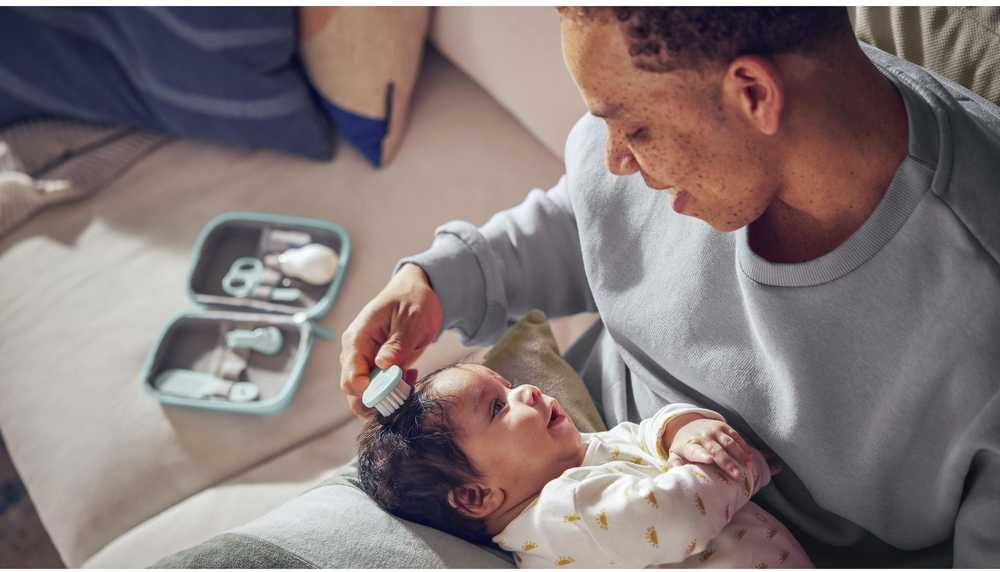 Philips Avent SCH401/00 Ensimmäinen vauvanhoitopakkaus