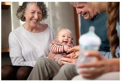 Philips Avent Natural Response buteliukas su AirFree vožtuvu nuo 1 mėnesio 260ml