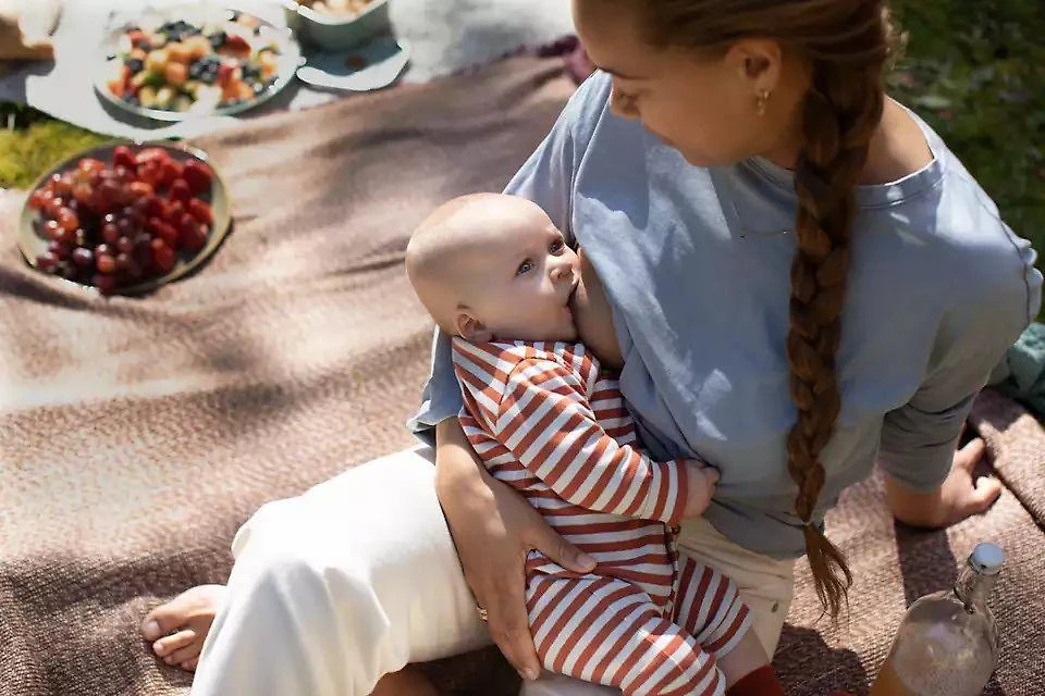 Philips Avent Natural Response buteliukas su AirFree vožtuvu nuo 1 mėnesio 260ml