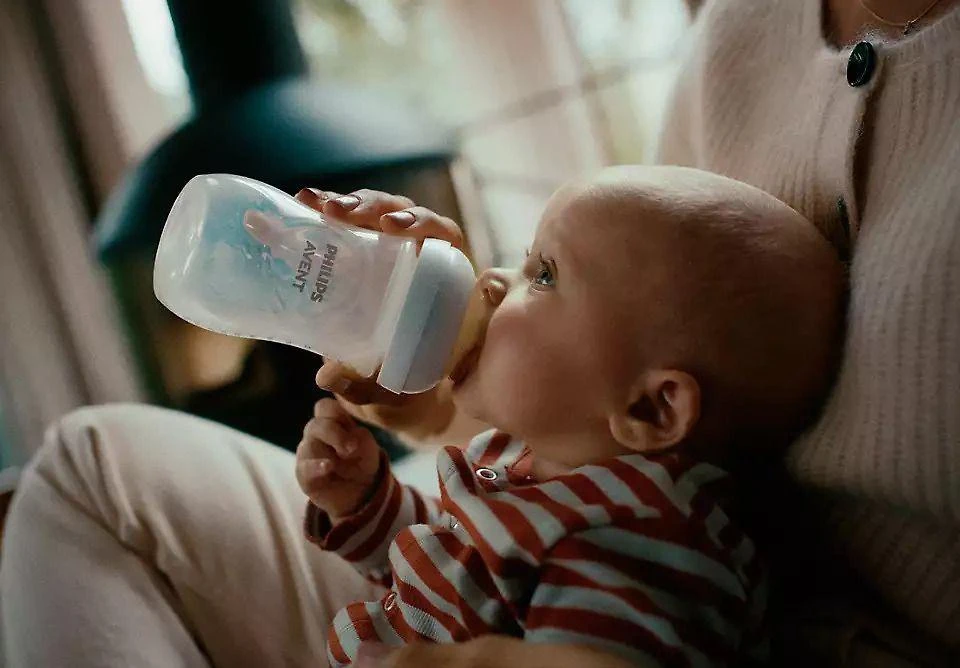 Philips Avent Natural Response buteliukas su AirFree vožtuvu nuo 1 mėnesio 260ml