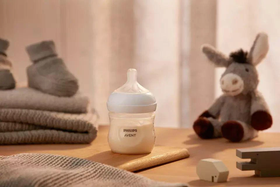 Philips Avent SCY900/01 Natural Response -tuttipullo, 125 ml