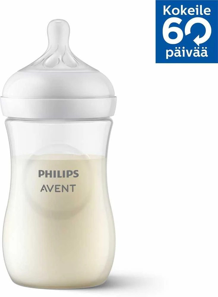 Philips Avent Natural Response buteliukas 260ml
