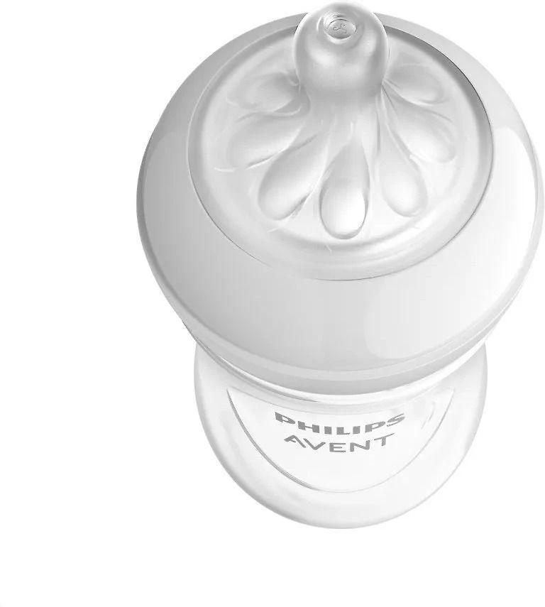 Philips Avent buteliukas su žinduku iš viršaus