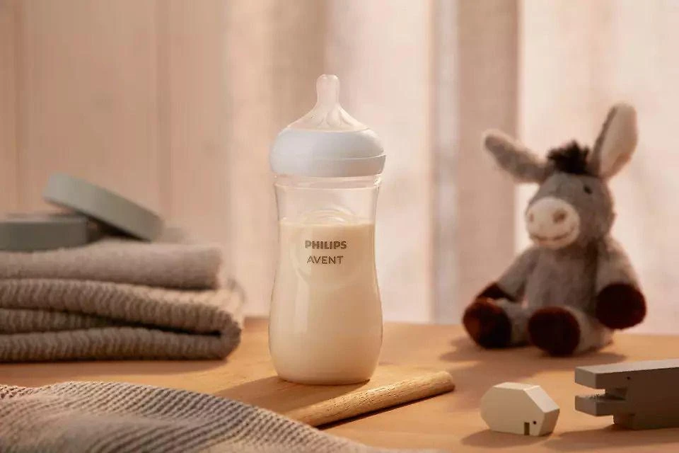 „Philips Avent“ buteliukas „Natural Response“ nuo 3 mėnesių, 330 ml