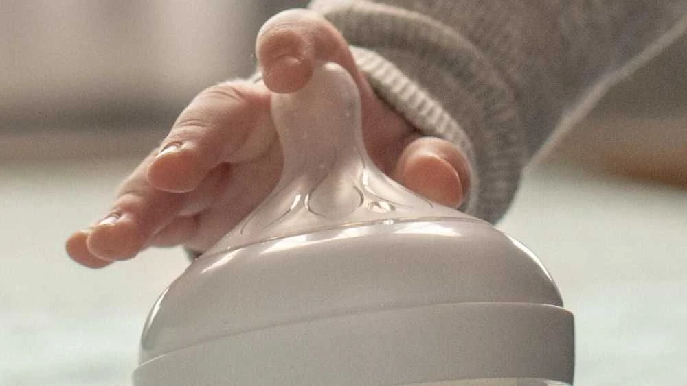 Philips Avent SCY960/03 Natural Response pullotuttilajitelma, virtausnopeudet 3 (1 kk+), 4 (3kk+), 5 (6kk+)