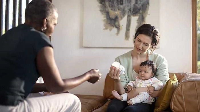 Philips Avent SCY960/03 Natural Response pullotuttilajitelma, virtausnopeudet 3 (1 kk+), 4 (3kk+), 5 (6kk+)