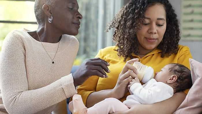 Philips Avent SCY960/03 Natural Response pullotuttilajitelma, virtausnopeudet 3 (1 kk+), 4 (3kk+), 5 (6kk+)