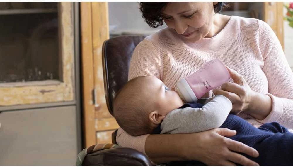 Philips Avent SCY960/03 Natural Response pullotuttilajitelma, virtausnopeudet 3 (1 kk+), 4 (3kk+), 5 (6kk+)