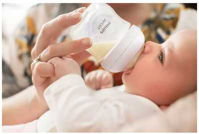 Philips Avent SCY962/02 Natural Response -pullotutti, flow 2, 0 kk+, 2 kpl pakkauksessa