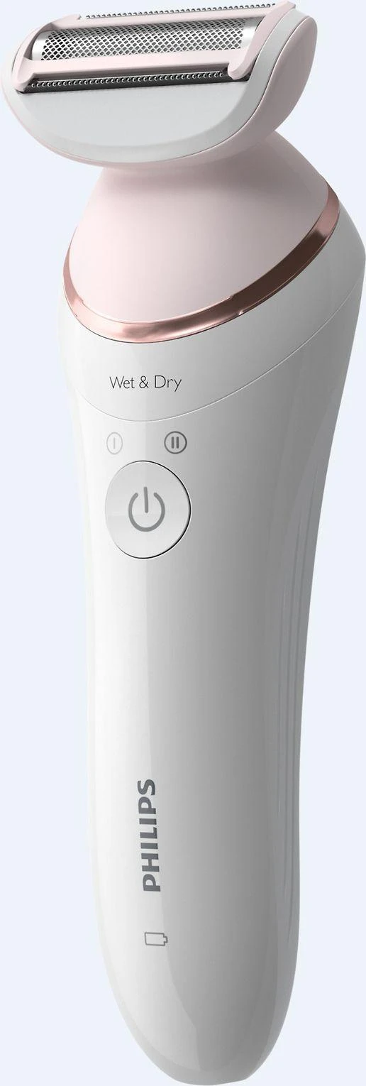 Philips Epilator Series 8000 „Wet & Dry“ epiliatorius BRE740/10