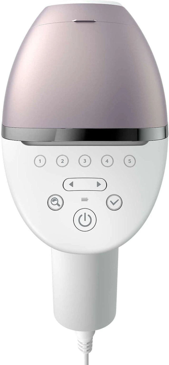 Fotoepiliatorius Philips Lumea IPL 8000 Series IPL plaukelių šalinimo prietaisas su „SenseIQ“ BRI947/00