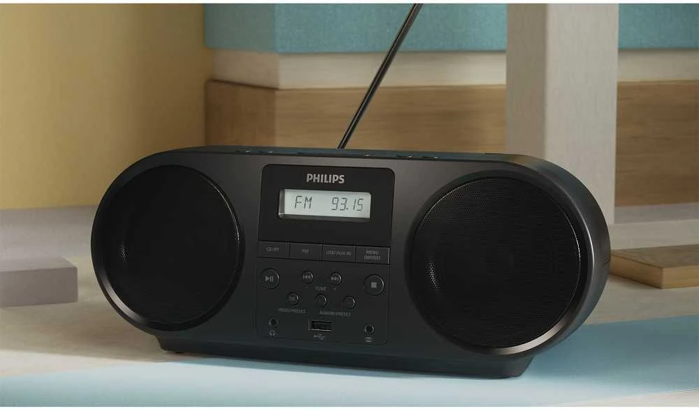 MAGNETOLA CD TAZ5000/10 PHILIPS