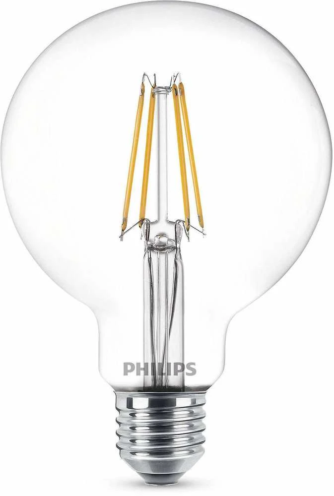 LED lemputė PHILIPS, G93, E27, 6 W, 806 lm, 2700 K