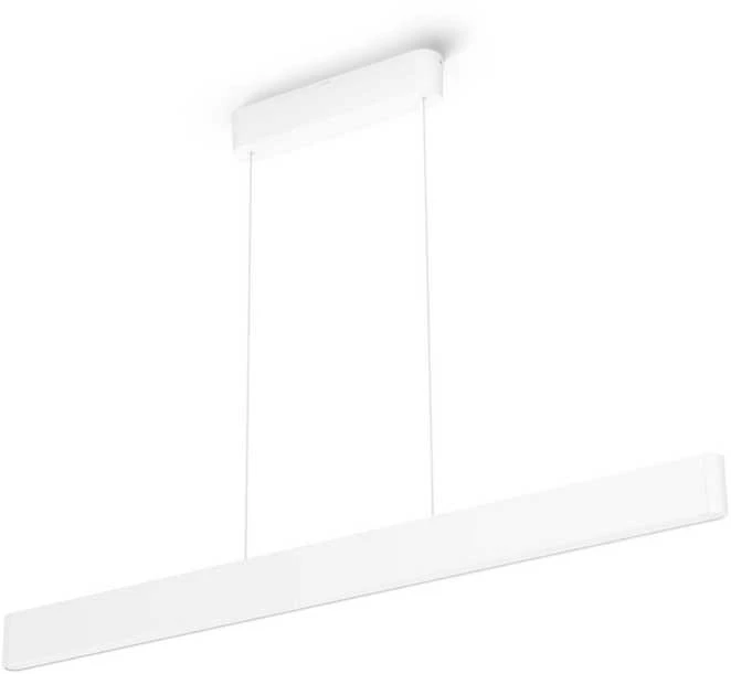Pakabinamas šviestuvas Philips Hue Ensis pakabukas baltas 79W 24V | 79 W | Baltas ir Color Ambiance 2000-6500K