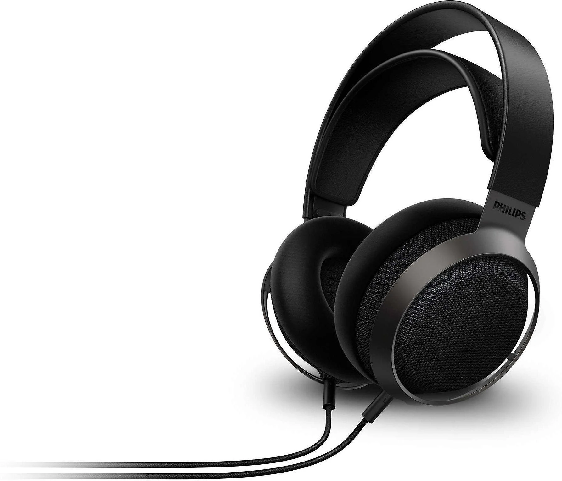 Philips Fidelio X3/00 su laidu over-ear open-back ausinės