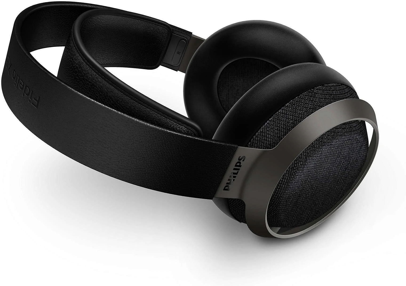 Philips Fidelio X3/00 su laidu over-ear open-back ausinės