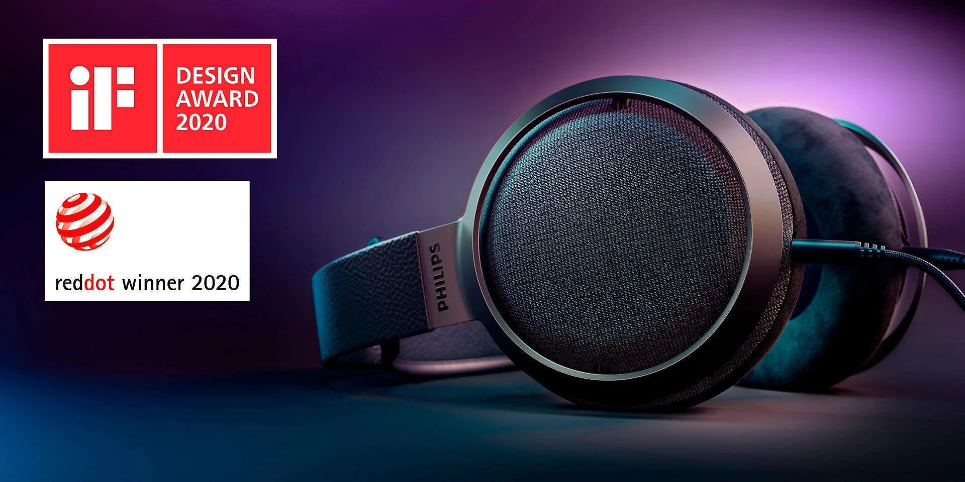 Philips Fidelio X3/00 su laidu over-ear open-back ausinės