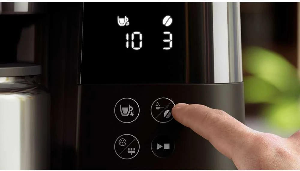 Kavos aparatas Philips All-in-1 Brew Lašėjimo with Įmontuojamas malūnėlis HD7900/50