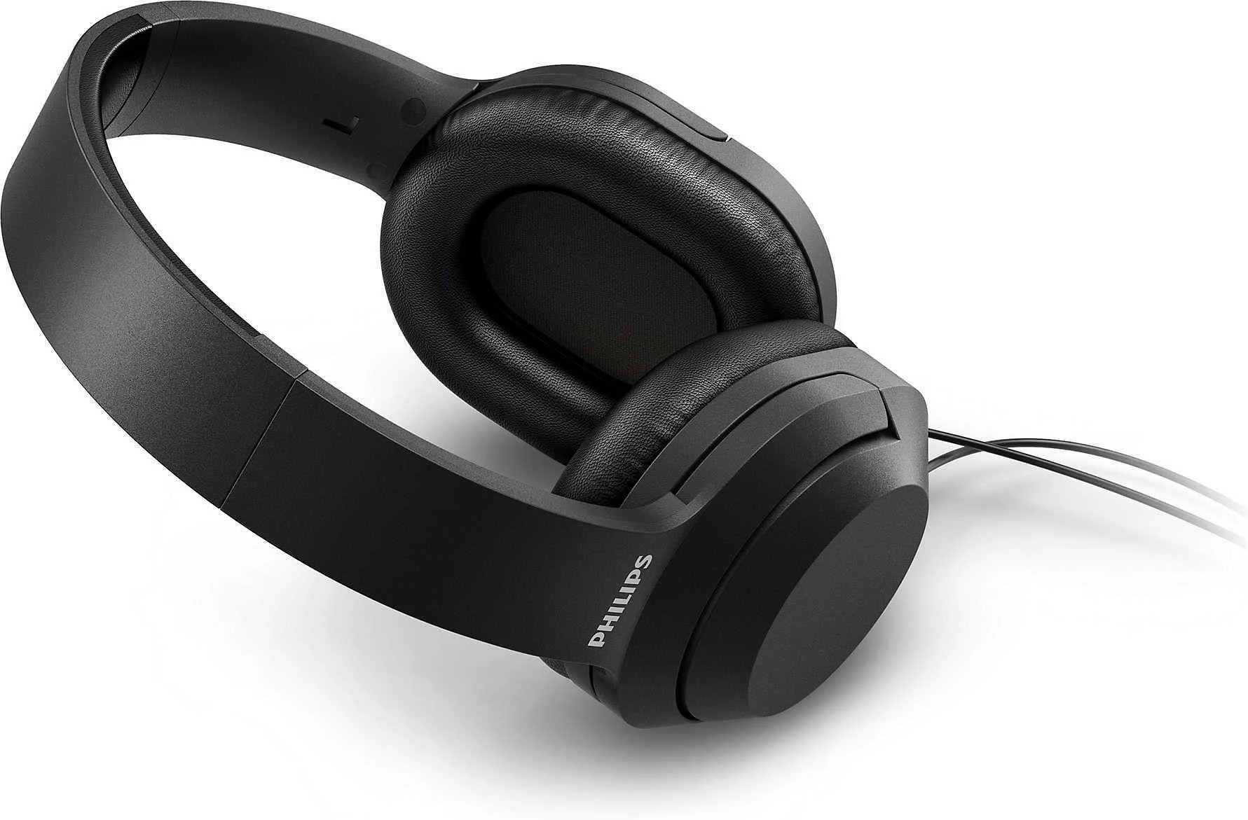 Stereo ausinės Philips TAH2005BK/00, Juodos