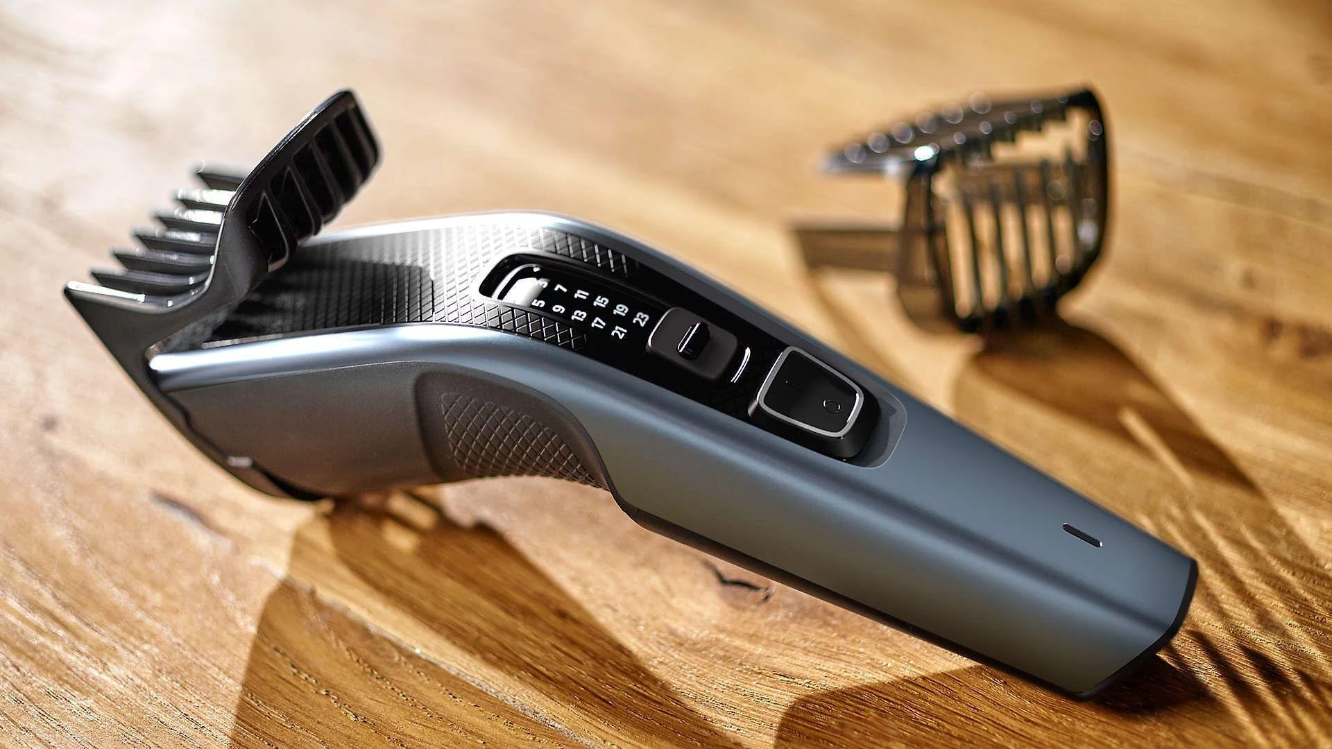 Plaukų kirpimo mašinėlė Philips 3000 series HC3530/15