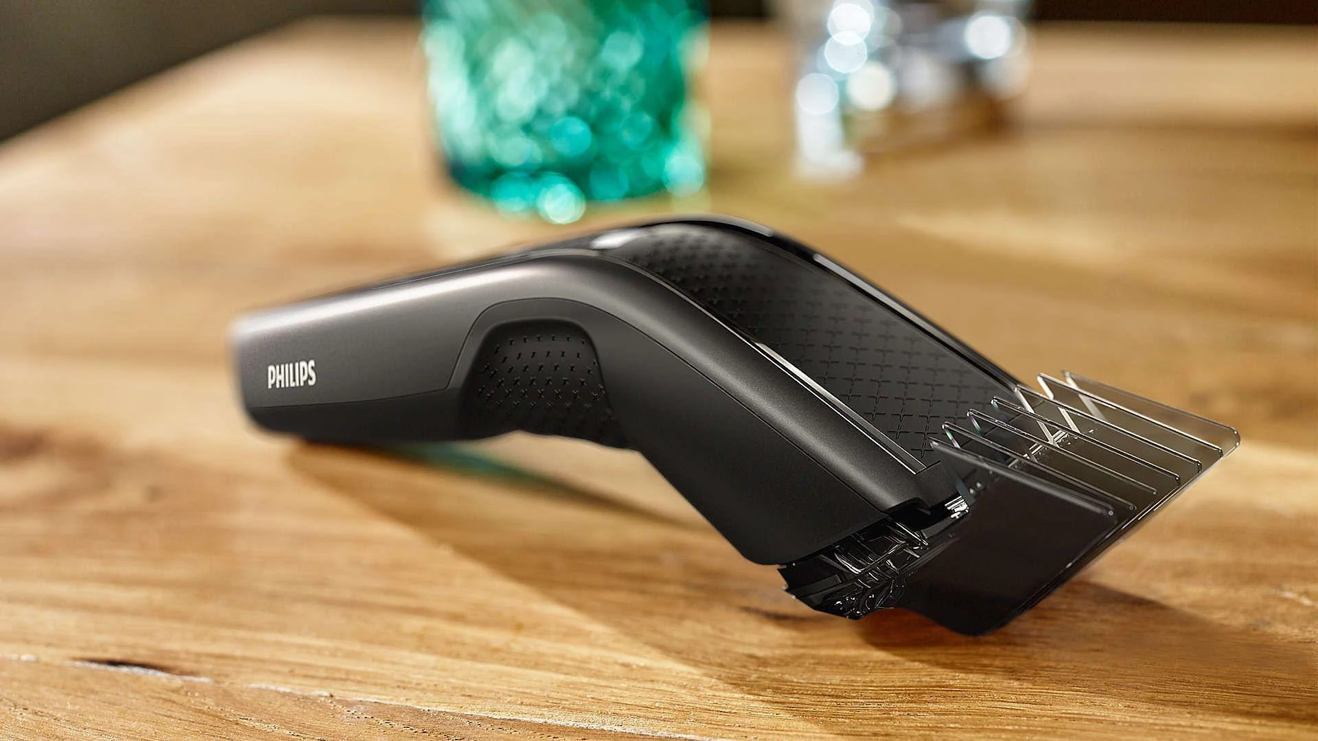 Philips Series 7000 HC7650 / 15 plaukų kirpimo mašinėlė