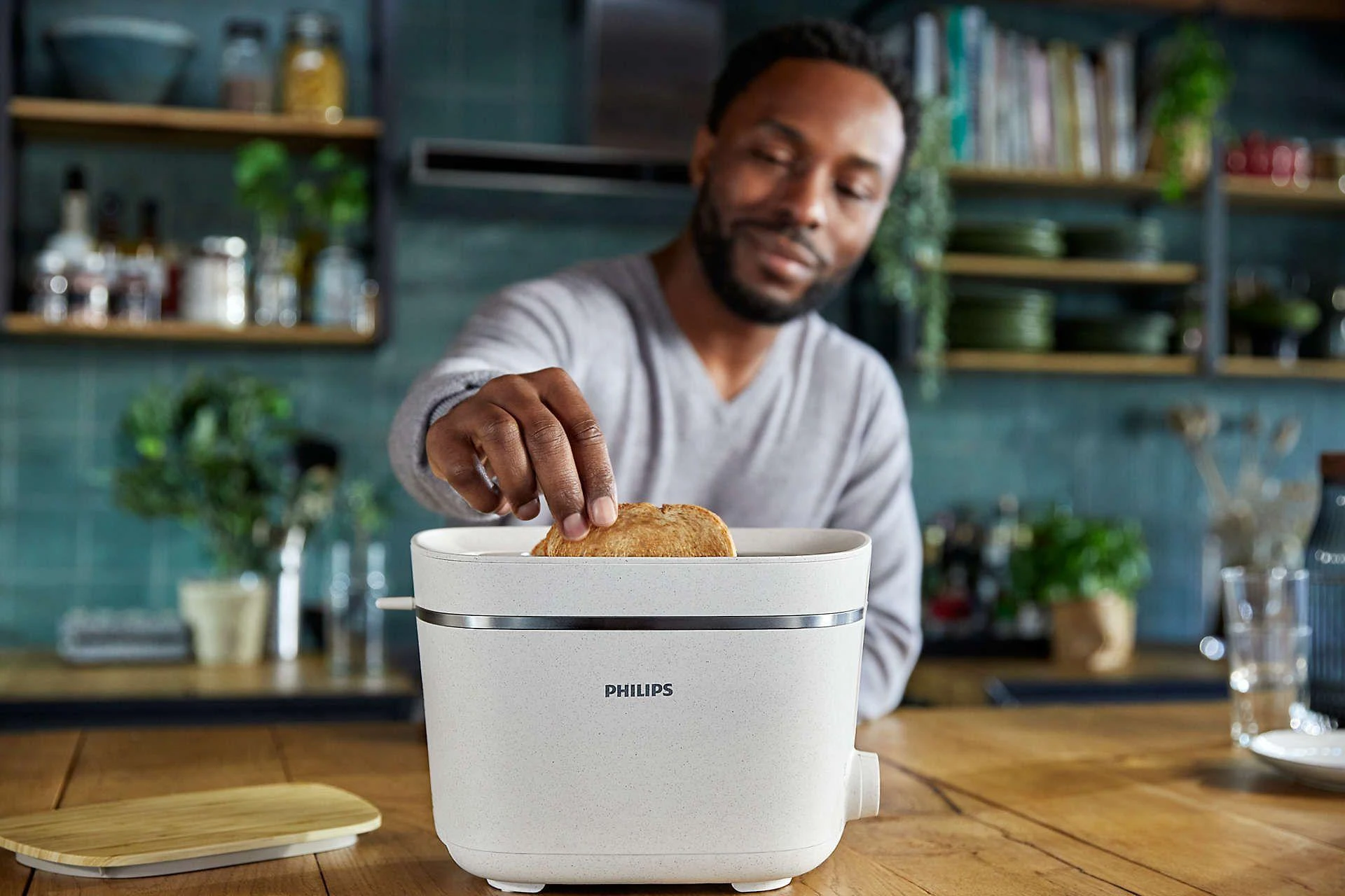 Philips Eco Conscious Edition 5000 serijos skrudintuvas (HD2640/10)