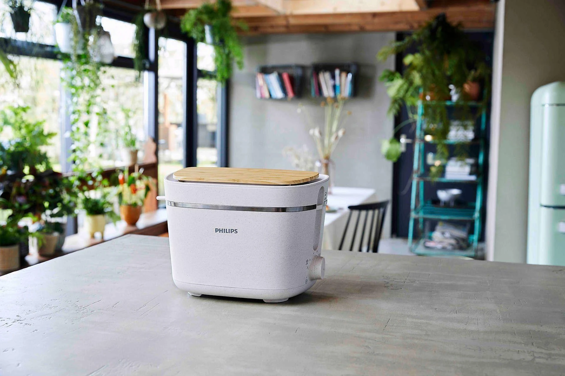 Philips Eco Conscious Edition 5000 serijos skrudintuvas (HD2640/10)