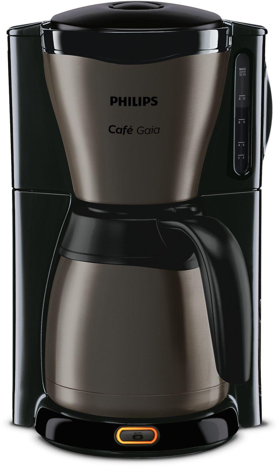 Kavos aparatas Philips HD7547/80 aprašymas - Prekės nuotrauka