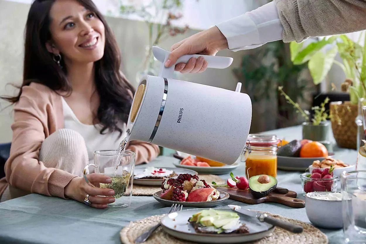 Eco Conscious Edition 5000 serijos virdulys Philips HD9365/10