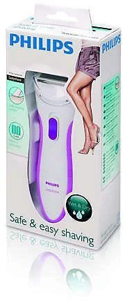 Philips SatinShave Essential „Wet & Dry“ elektrinis skustuvas HP6341/00