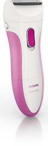 Philips SatinShave Essential „Wet & Dry“ elektrinis skustuvas HP6341/00