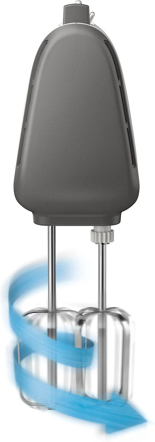 Plaktuvas Philips 5000 serija HR3740/00 (baltas/pilkas)