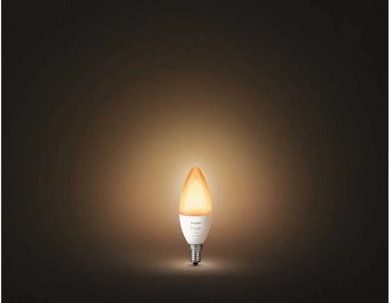 Philips Hue WA 4W B39 E14