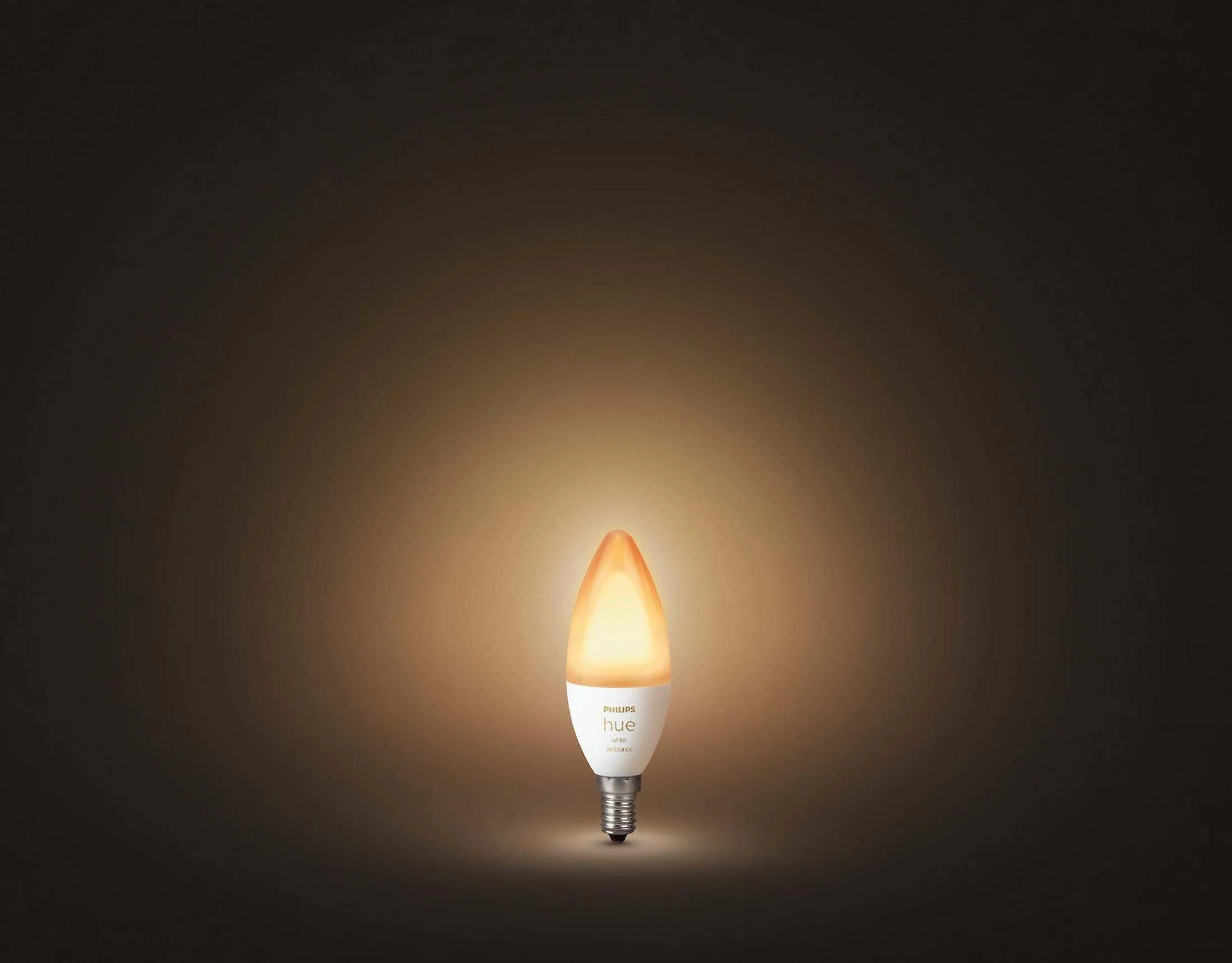 Philips Hue WA 4W B39 E14