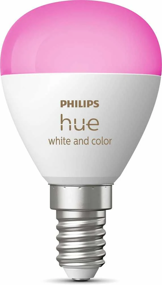 Philips Hue Baltas & Color Ambiance Luster 1er