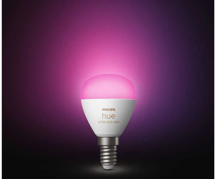Philips Hue Baltas & Color Ambiance Luster 1er