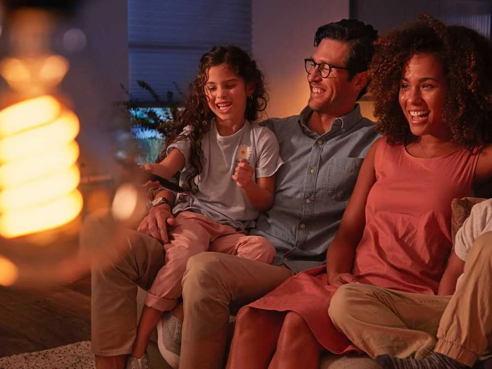 Philips PHILIPS Hue Baltas Filament Globe 7W E27 G93 DIM