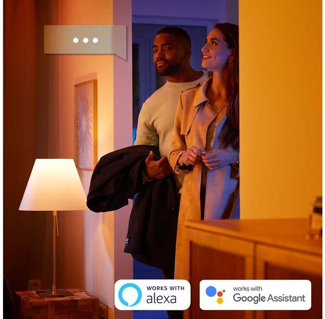 Philips Hue E14 5,3W RGBW žvakė