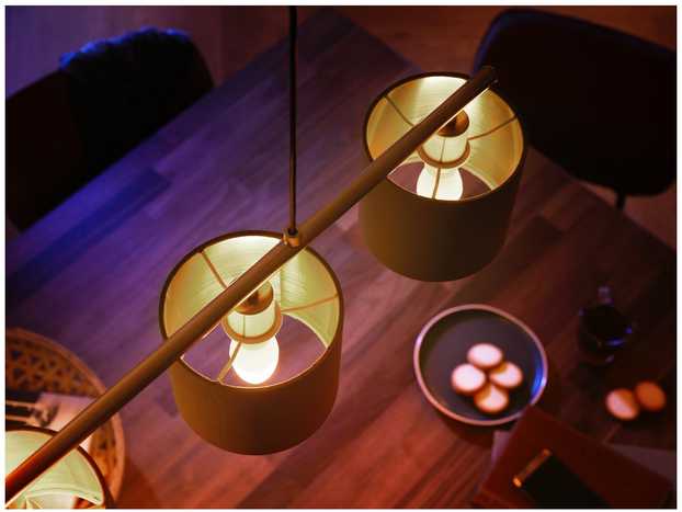 Philips Hue E14 5,3W RGBW žvakė