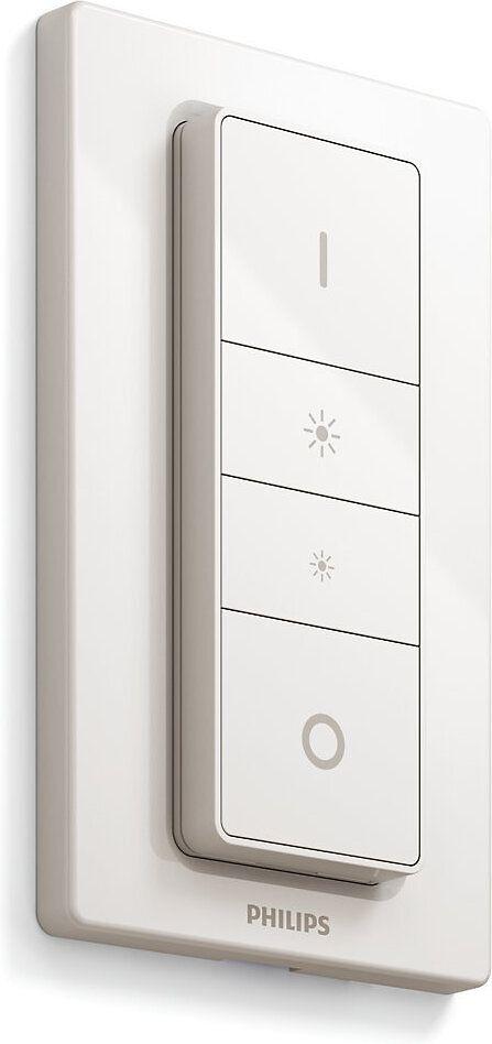 Lubinis šviestuvas „Philips Hue Being“ baltos atmosferos išmanusis lubų šviestuvas, baltas