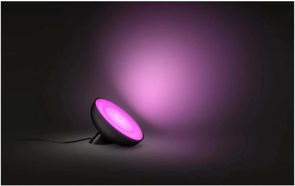 Philips Hue Bloom gen4 juodas BT