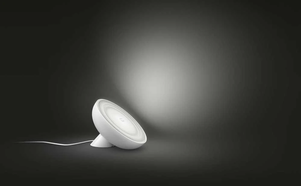 Philips Hue Bloom gen4 baltas BT
