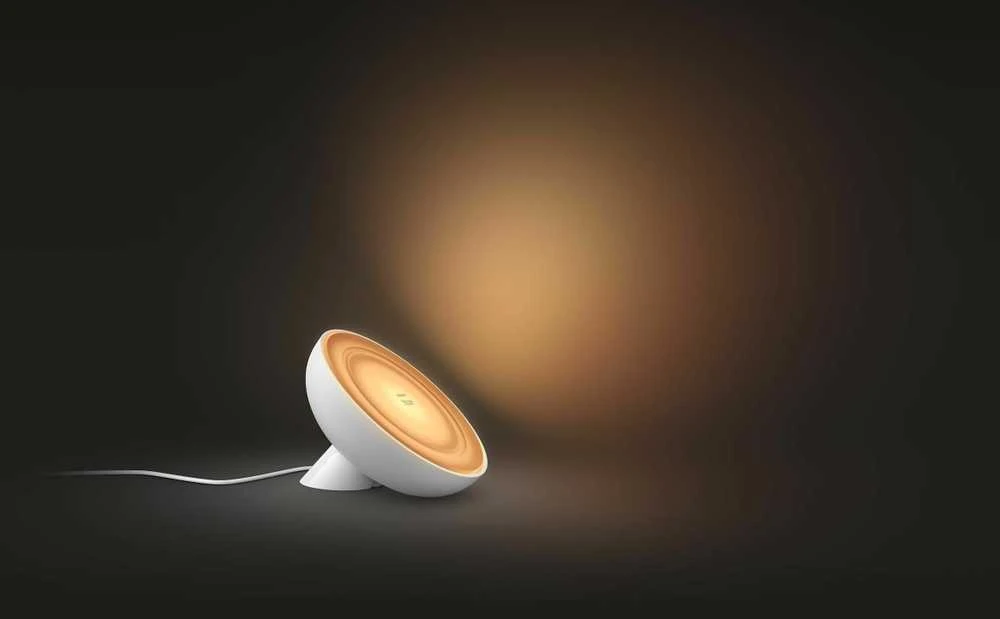 Philips Hue Bloom gen4 baltas BT