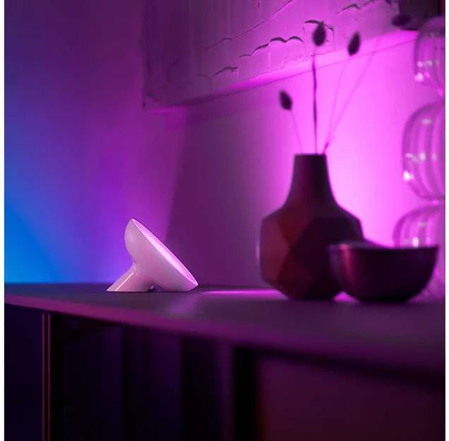 Philips Hue Bloom gen4 baltas BT