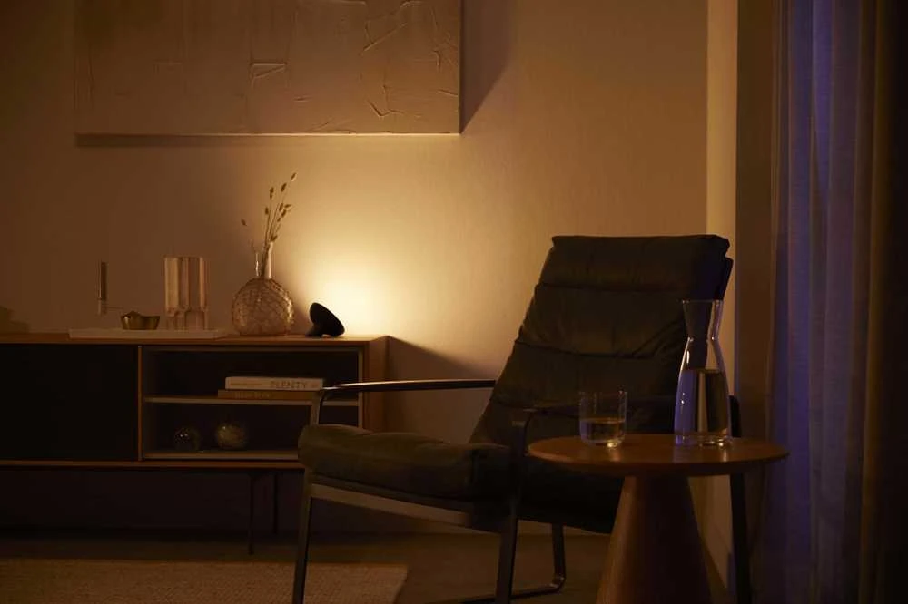Philips Hue Bloom gen4 baltas BT