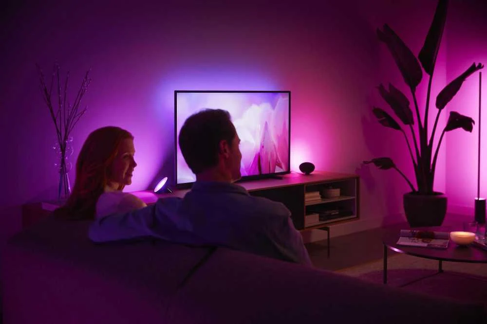 Philips Hue Bloom gen4 baltas BT