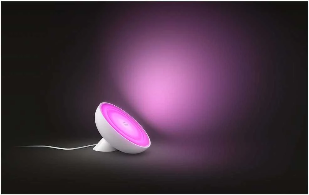 Philips Hue Bloom gen4 baltas BT