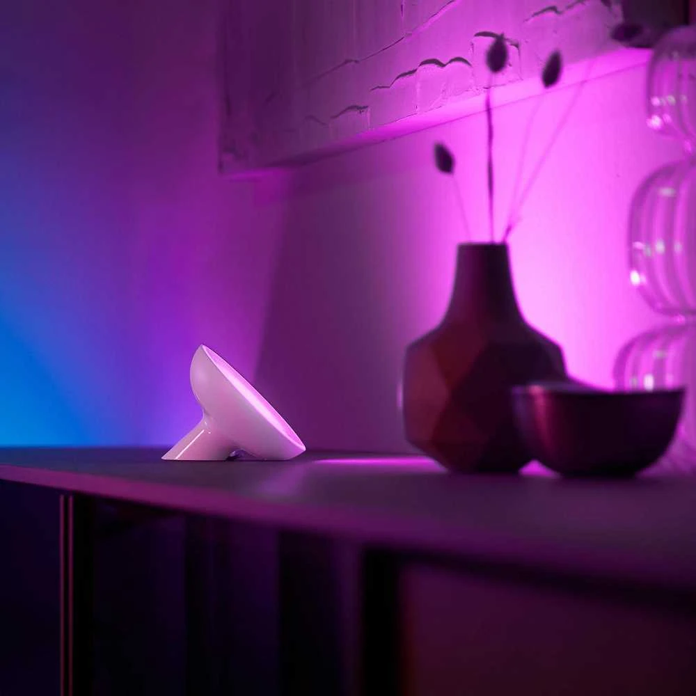 Philips Hue Bloom gen4 baltas BT