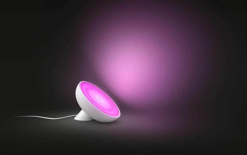 Philips Hue Bloom gen4 baltas BT